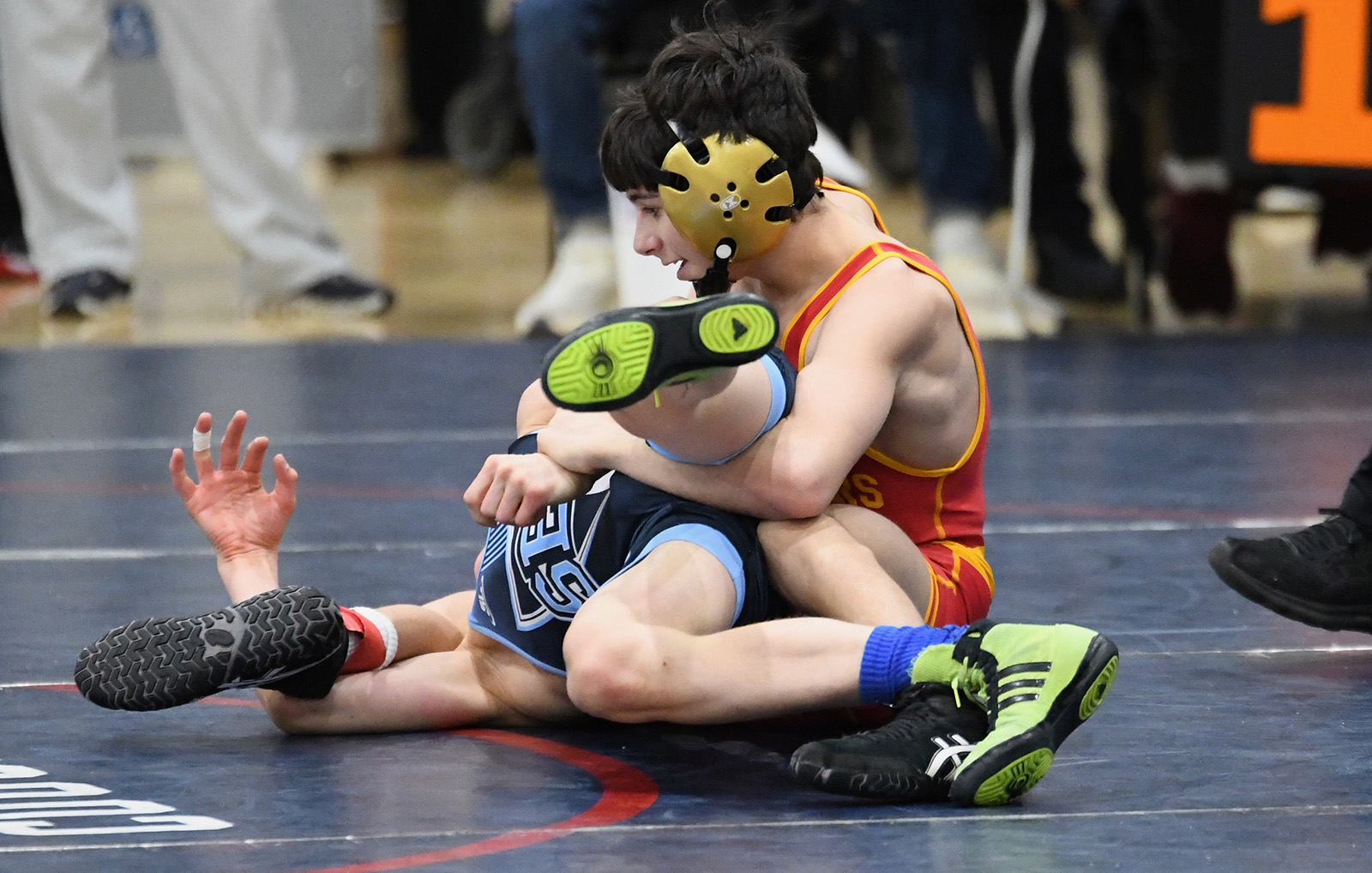 Wrestling Bergen Catholic